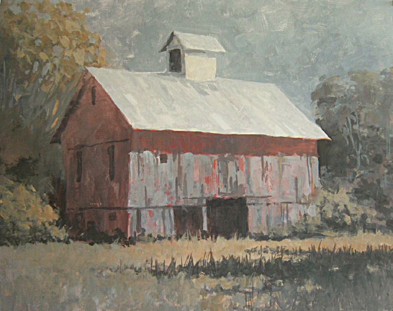 Barn in marengo1